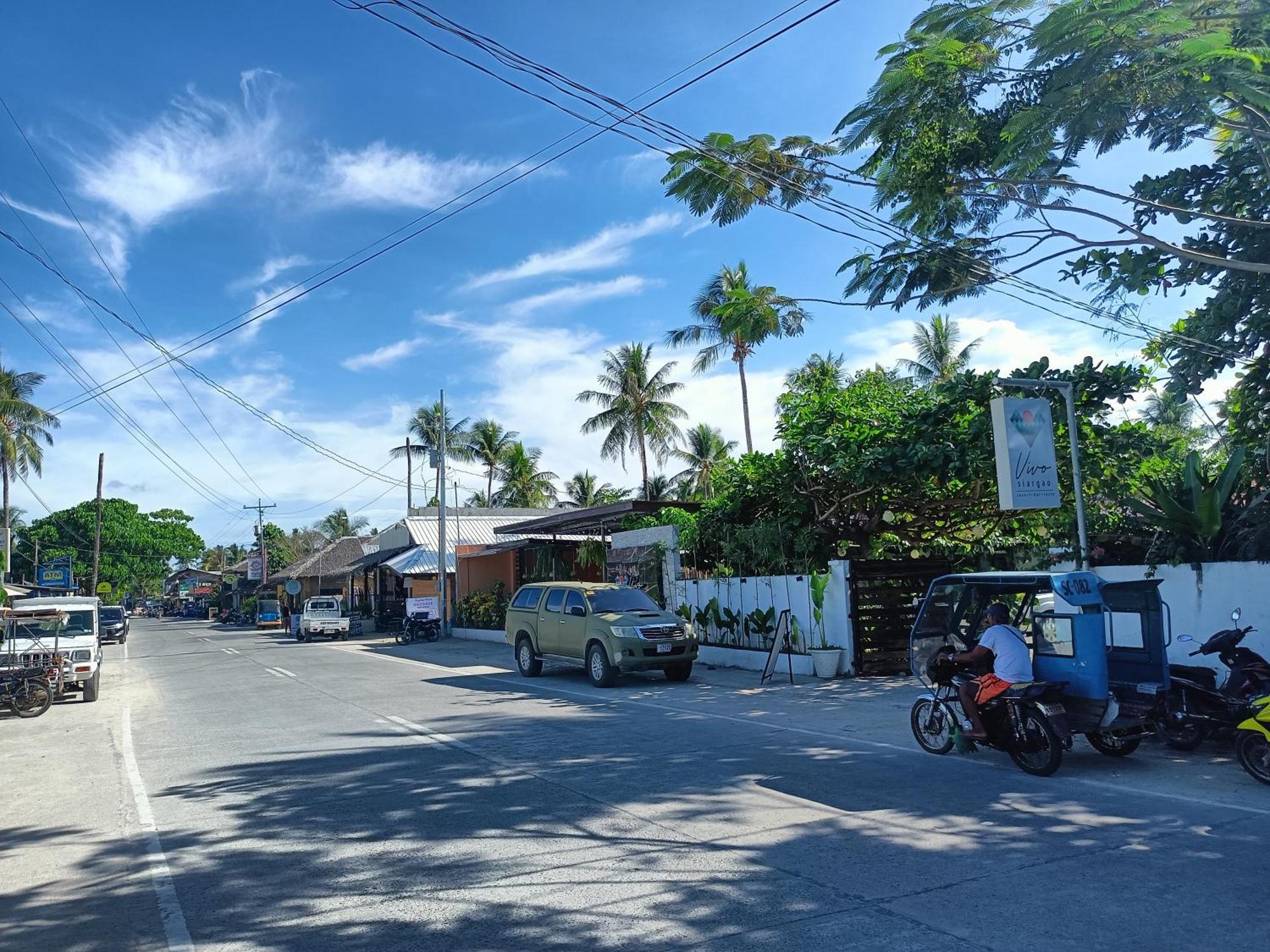 Vivo Siargao Ξενοδοχείο General Luna  Εξωτερικό φωτογραφία