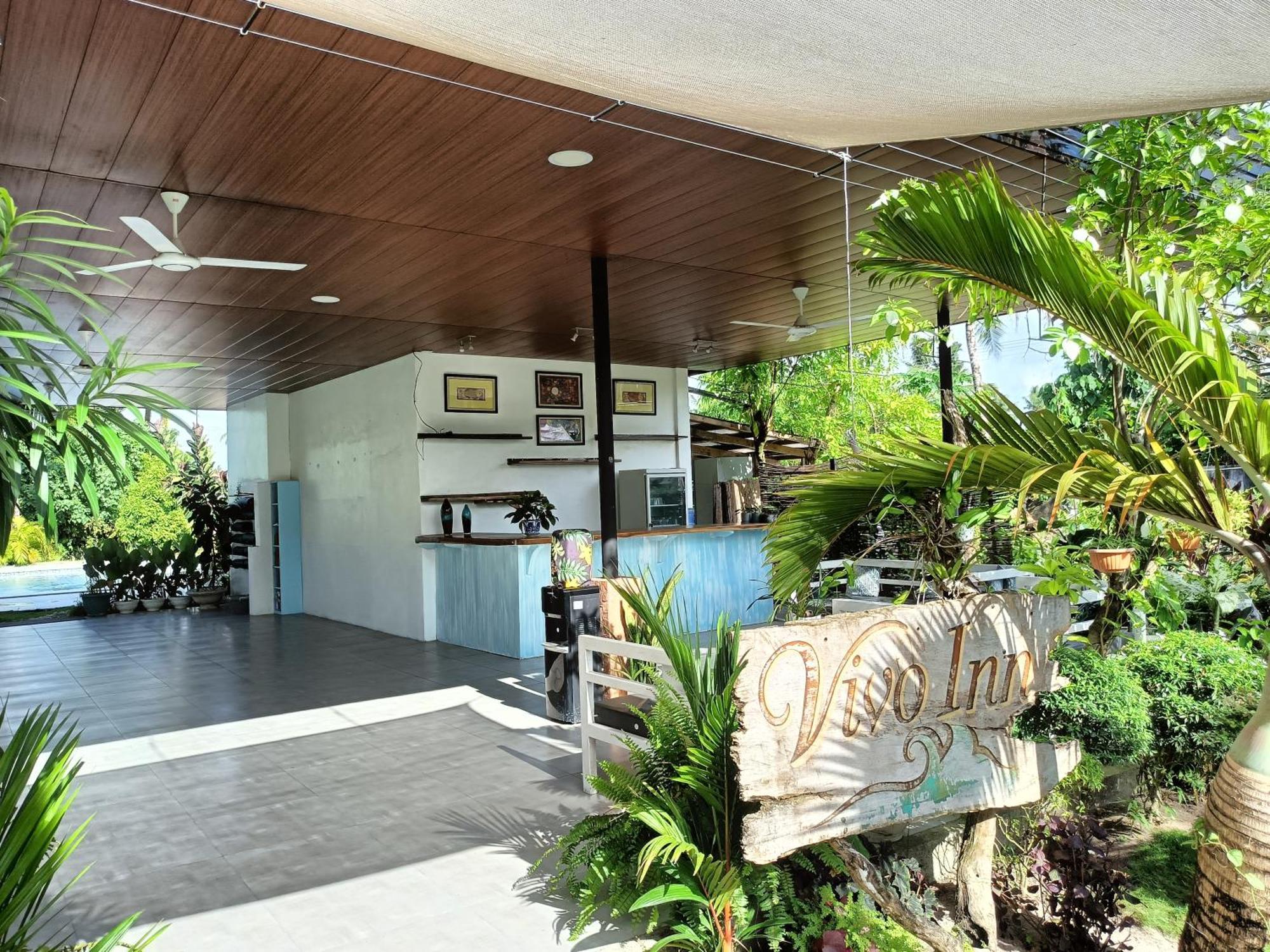 Vivo Siargao Ξενοδοχείο General Luna  Εξωτερικό φωτογραφία