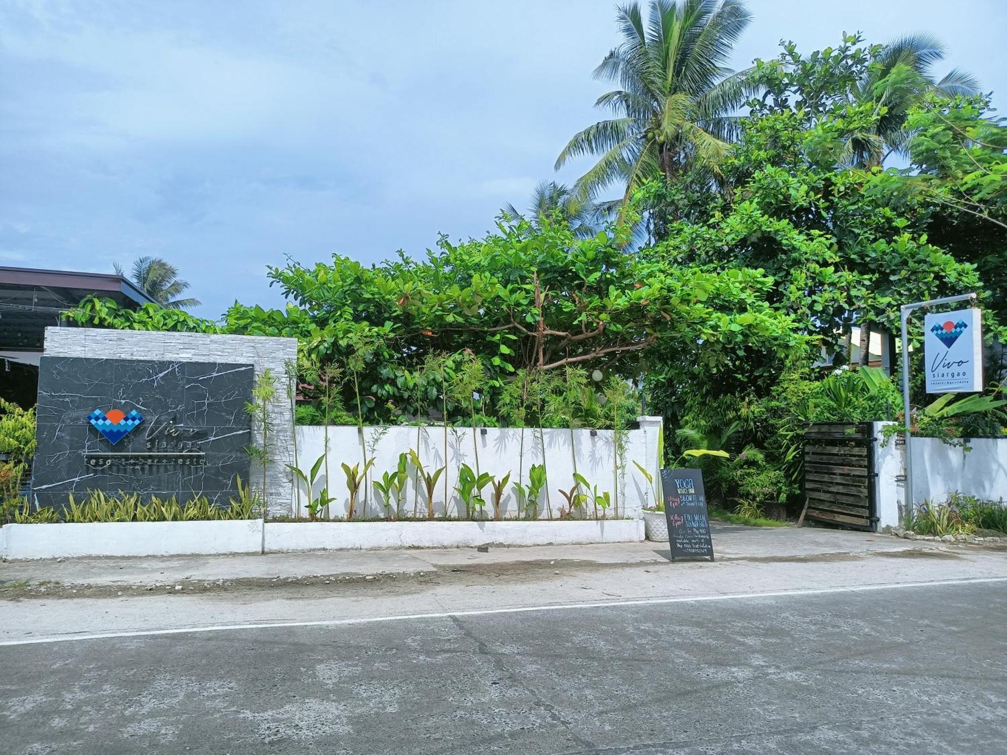 Vivo Siargao Ξενοδοχείο General Luna  Εξωτερικό φωτογραφία