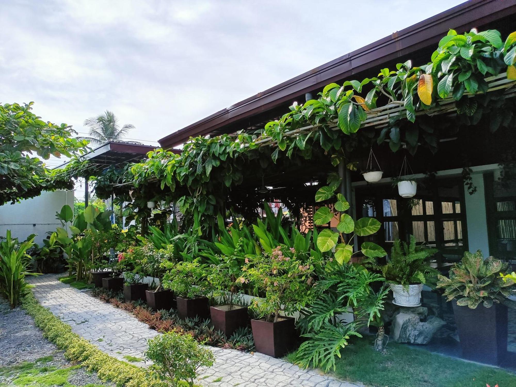 Vivo Siargao Ξενοδοχείο General Luna  Εξωτερικό φωτογραφία