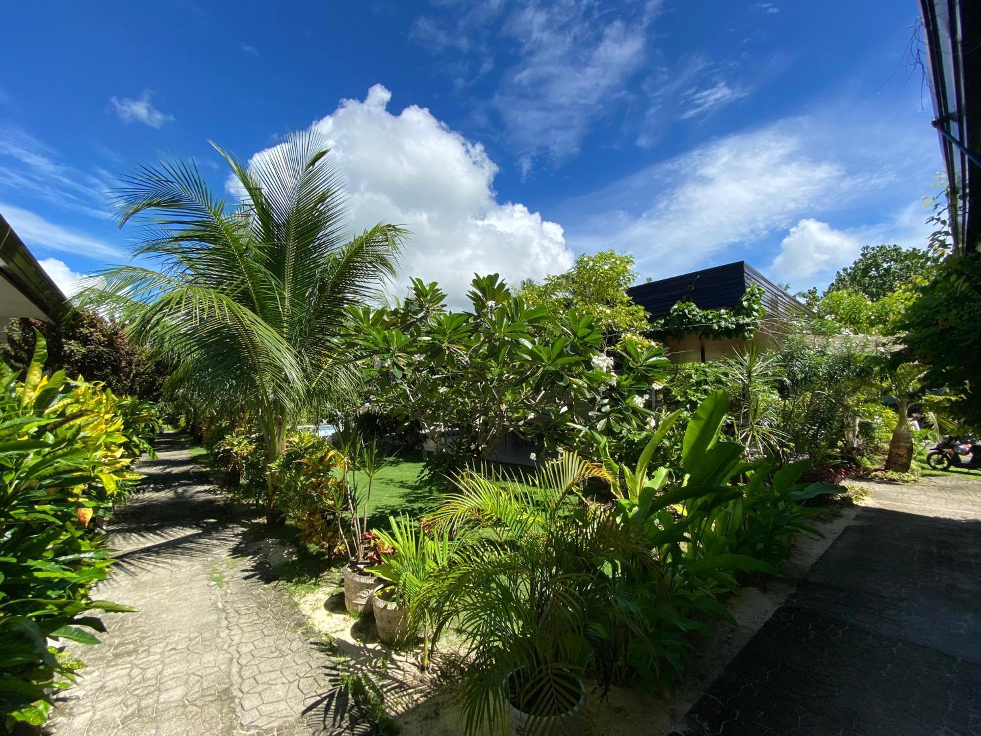 Vivo Siargao Ξενοδοχείο General Luna  Εξωτερικό φωτογραφία