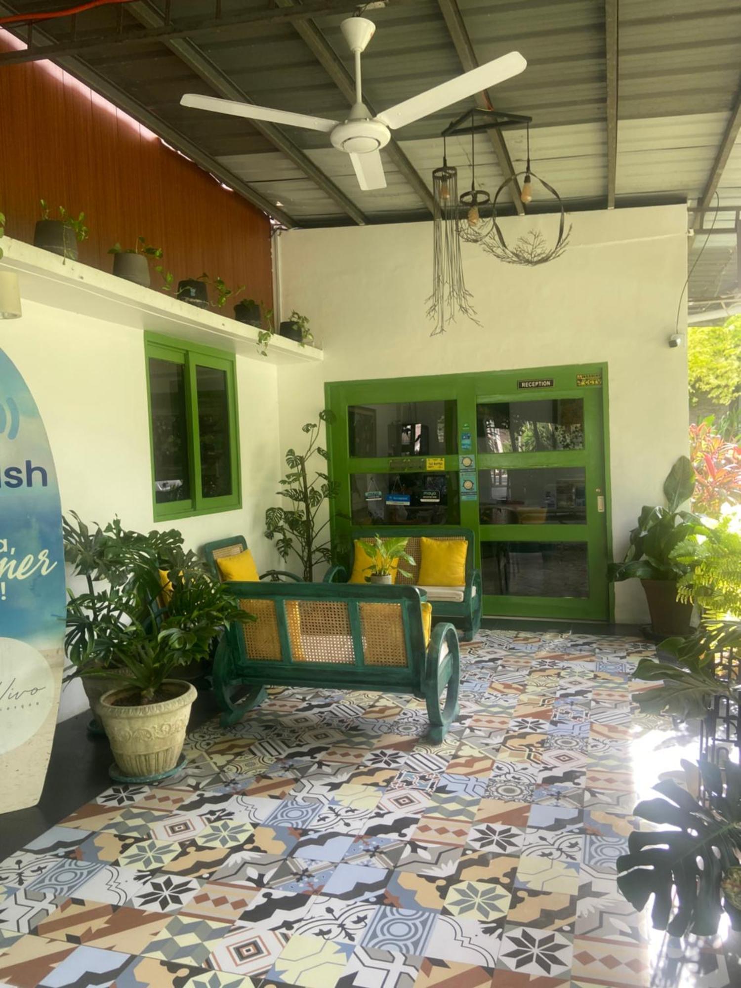 Vivo Siargao Ξενοδοχείο General Luna  Εξωτερικό φωτογραφία