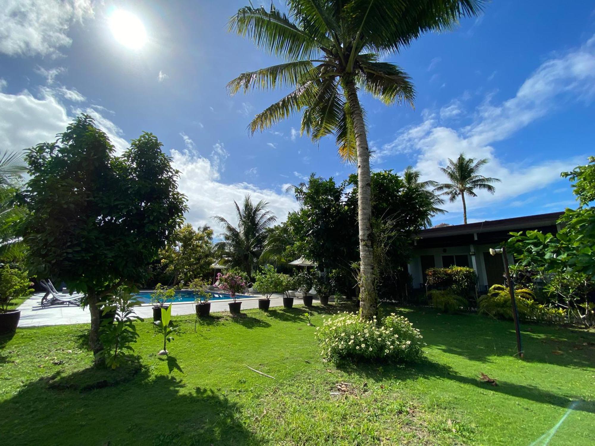 Vivo Siargao Ξενοδοχείο General Luna  Εξωτερικό φωτογραφία